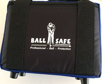 Bollväska - Ball safe - 24 bollar